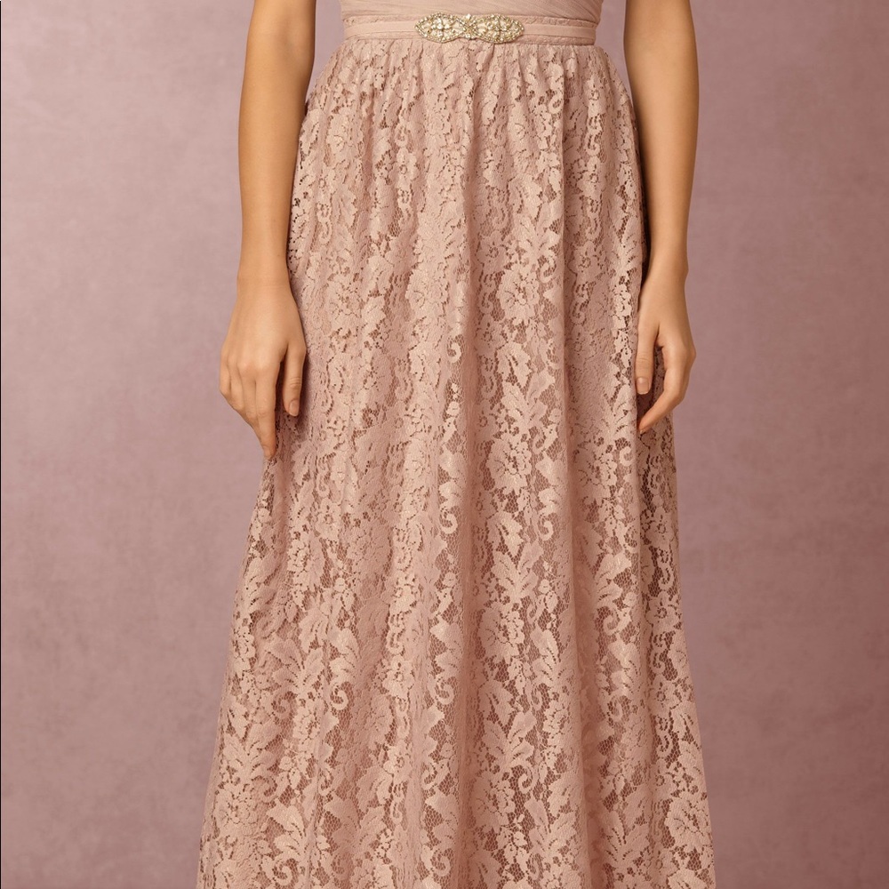 Wore it once in a wedding. No longer need it!